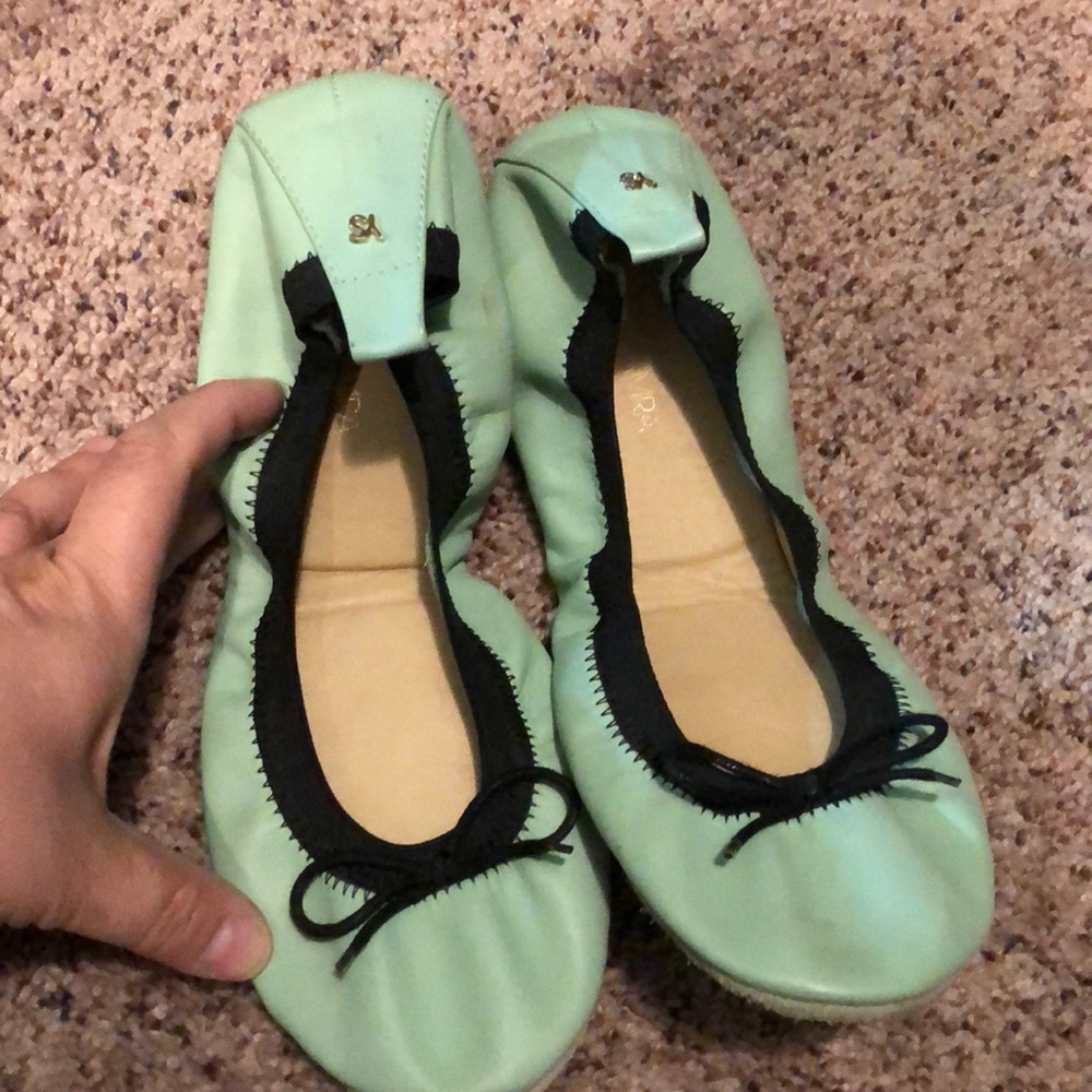 Yosi Samra flats